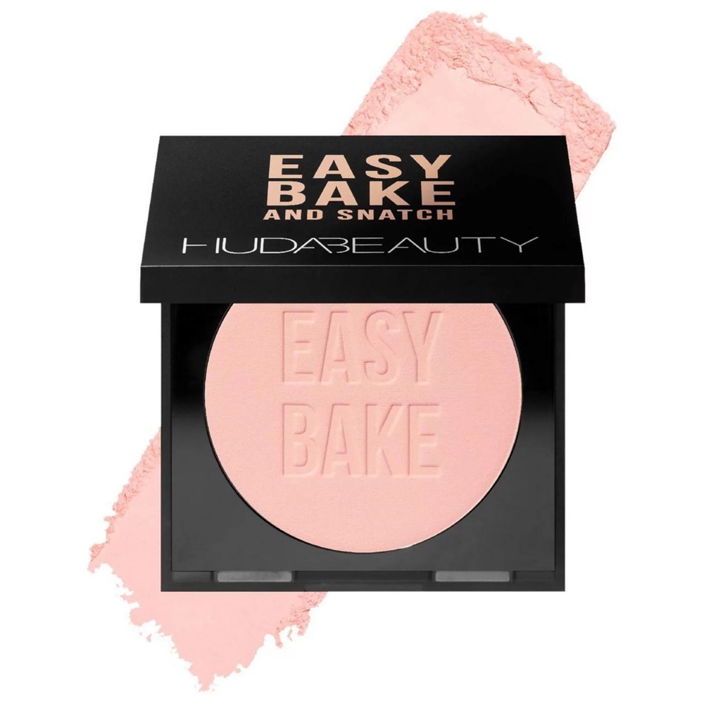 “Cherry Blossom Cake” HUDA Easy Bake Pressed Powder